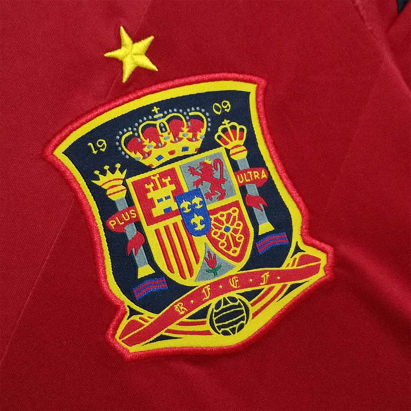 Spagna Spain Home Retro 4