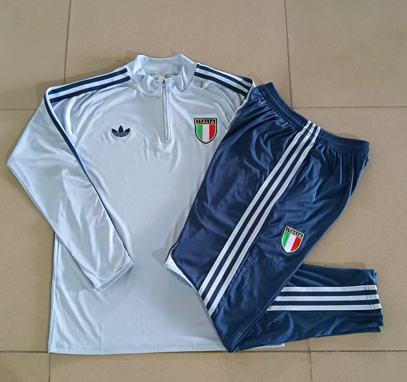 Italia 26/27 Italy Jersey 2