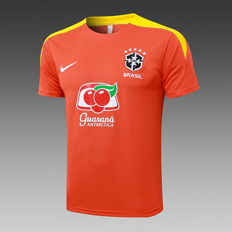 Brasile 25/26 Brazil Jersey 4