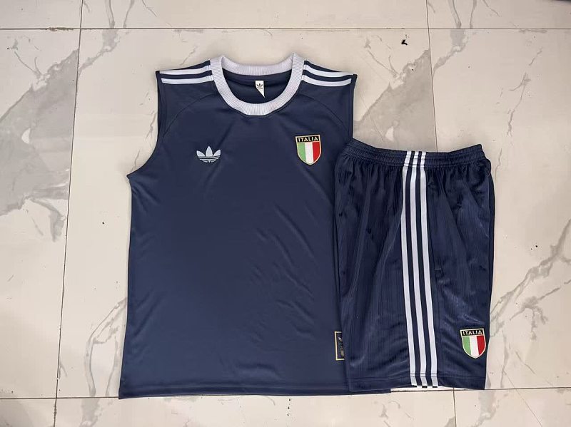 Italia 26/27 Italy Jersey 3