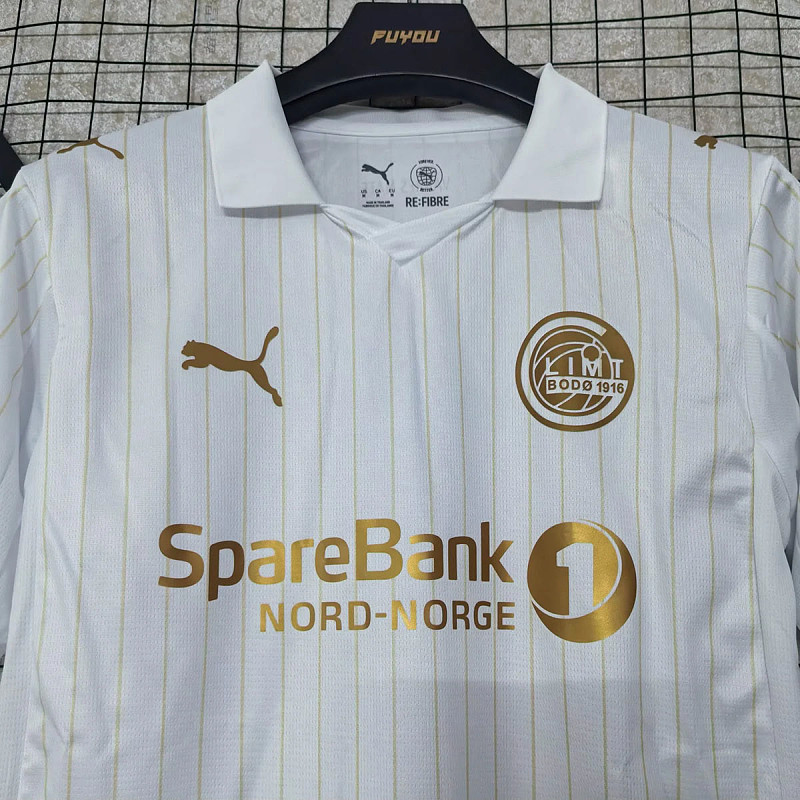 Bodø/Glimt Soccer Bodø/Glimt Away 3