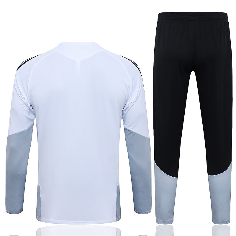 B26012# 2627半拉皇马白色-Real 26/27 Real Madri Jersey 9