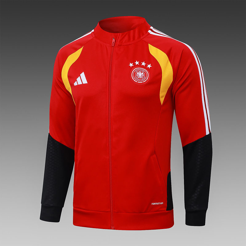 Germania 26/27 Germany Jersey 4