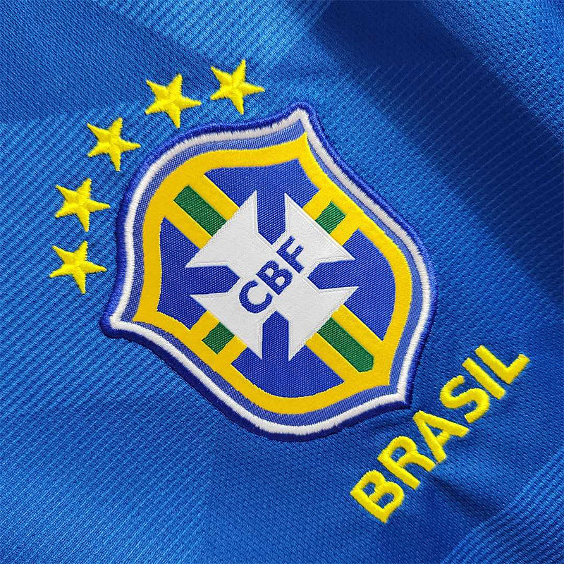 Brasile Brazil away 6