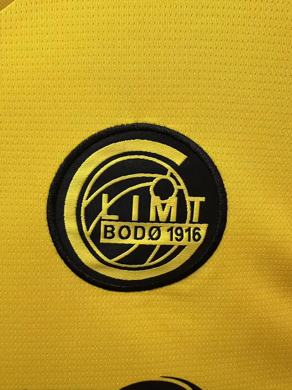 Bodø/Glimt Soccer Bodø/Glimt Home 3