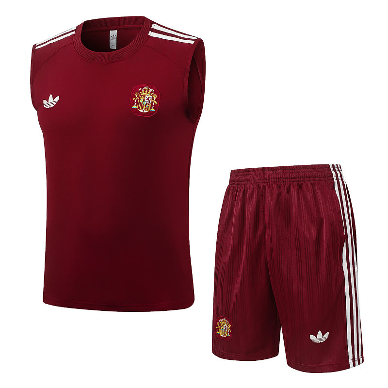 Spagna 26/27 Spain Jersey 6