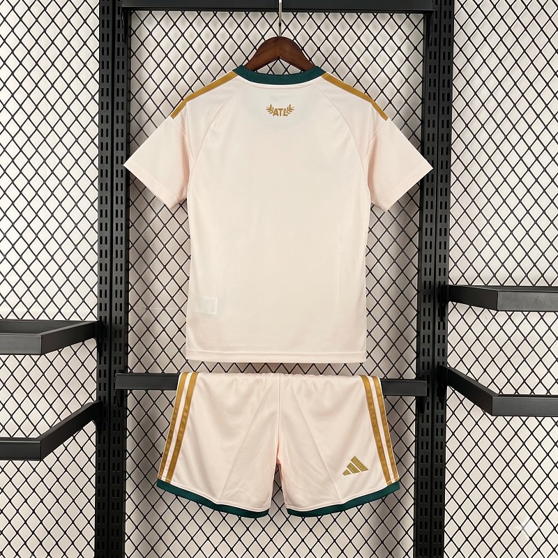 Atlanta United Atlanta United Away Kids Size 16-28 2