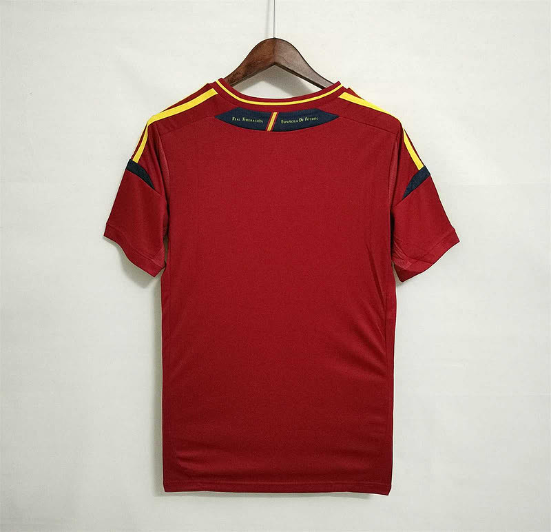 Spagna Spain Home Retro 8