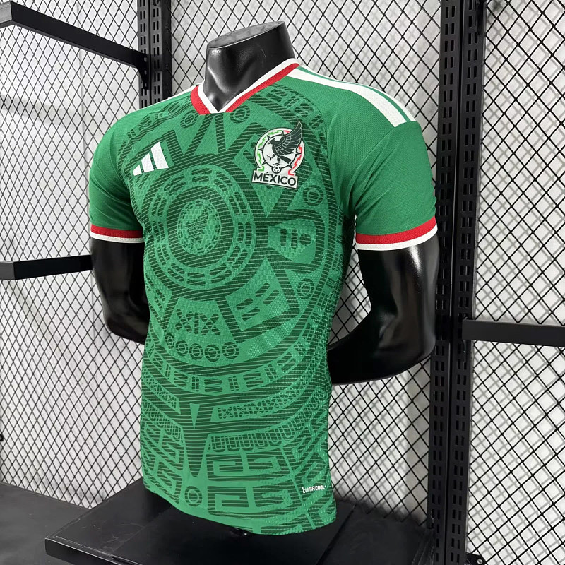 Messico Mexico Home Player 3
