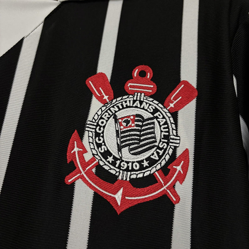 Corinthians Corinthians Away Retro 5