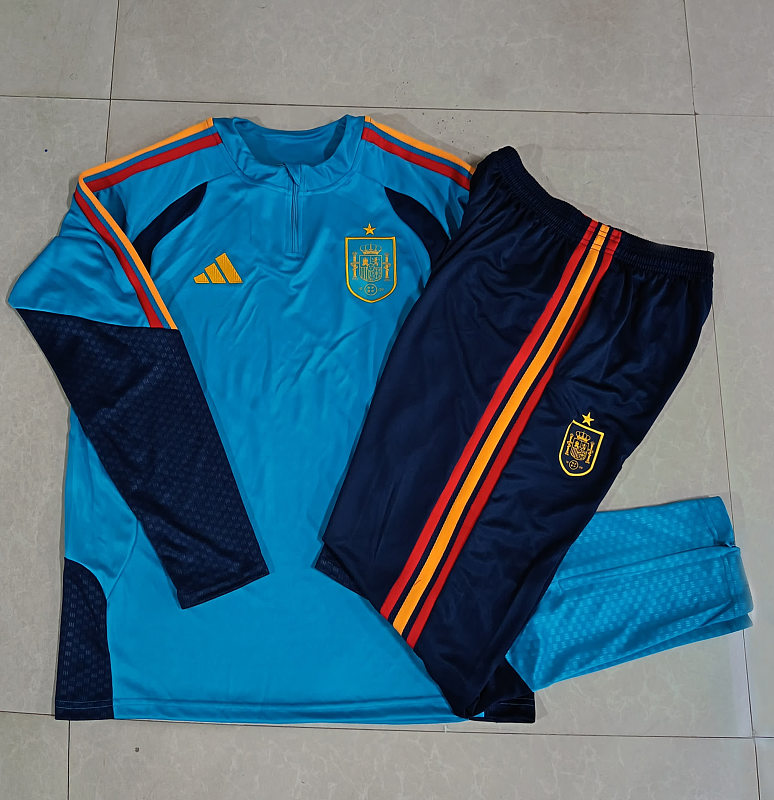 Spagna 26/27 Spain Jersey 2