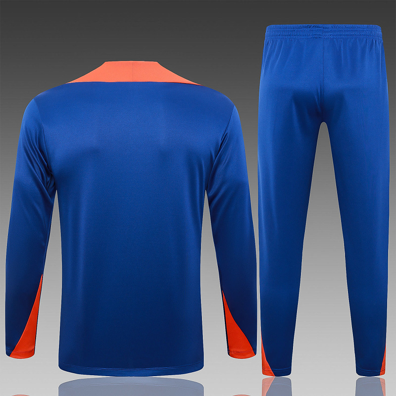 Olanda 24/25 Netherlands Jersey 10