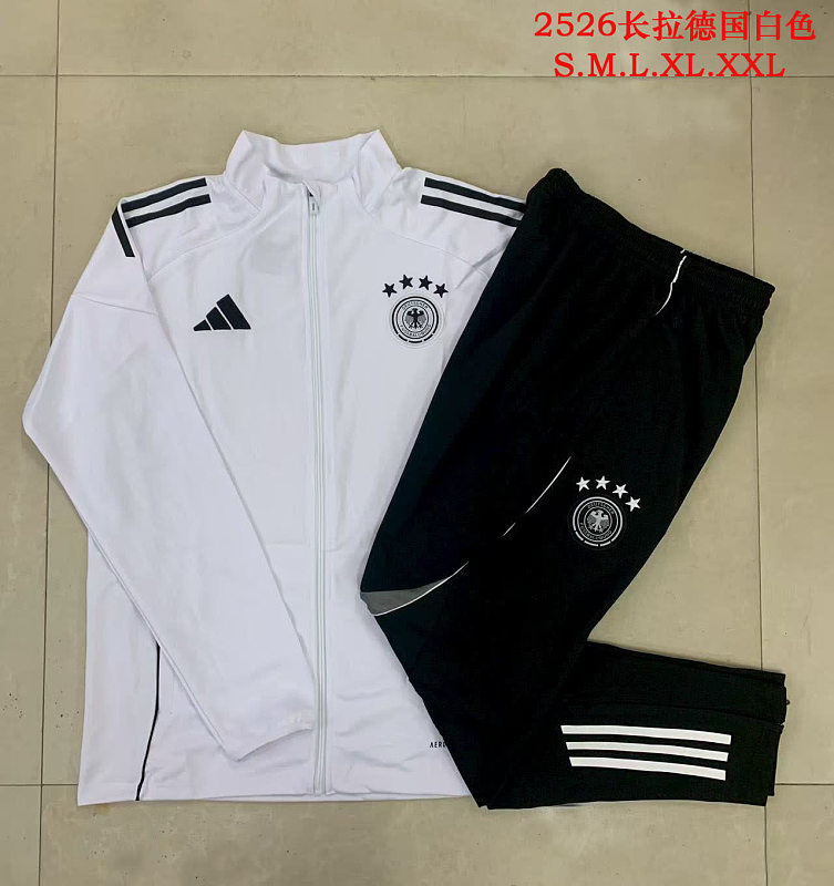 Germania 25/26 Germany Jersey 3
