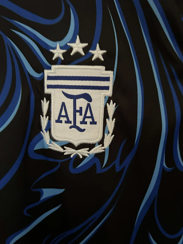Argentina Argentina Away 7