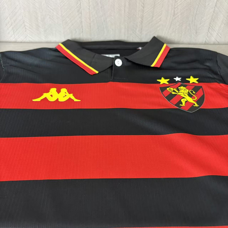 Brasile Sport Recife Home Player 3