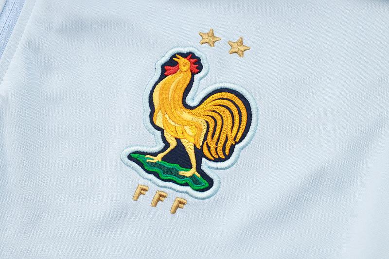 Francia 24/25 France Jersey 12