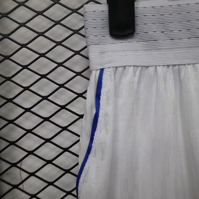 Croazia Croatia Home Player Soccer Shorts 7