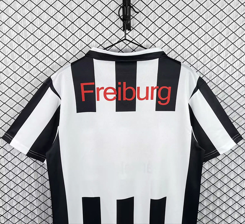 Freiburg Soccer 94/95 Freiburg Away Retro 4