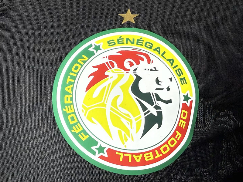 Senegal Senegal Special Black Player 7