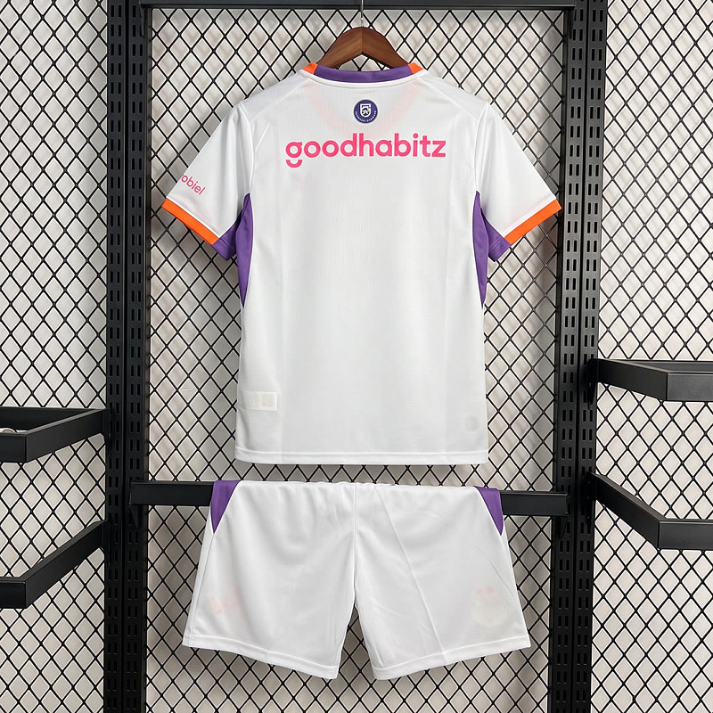 PSV 26/27 PSV Eindhoven Away Kids 2
