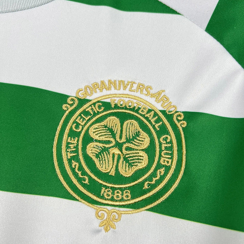 Celtic Soccer 26/27 Celtic Home 5