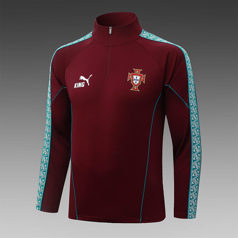 Portogallo 26/27 Portugal Jersey 4