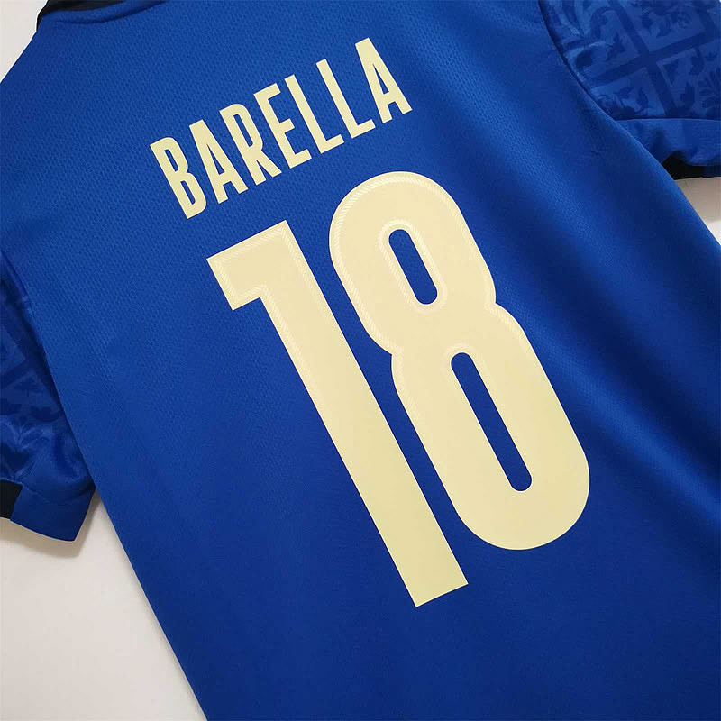Italia Italy home UEFA Champions League 5