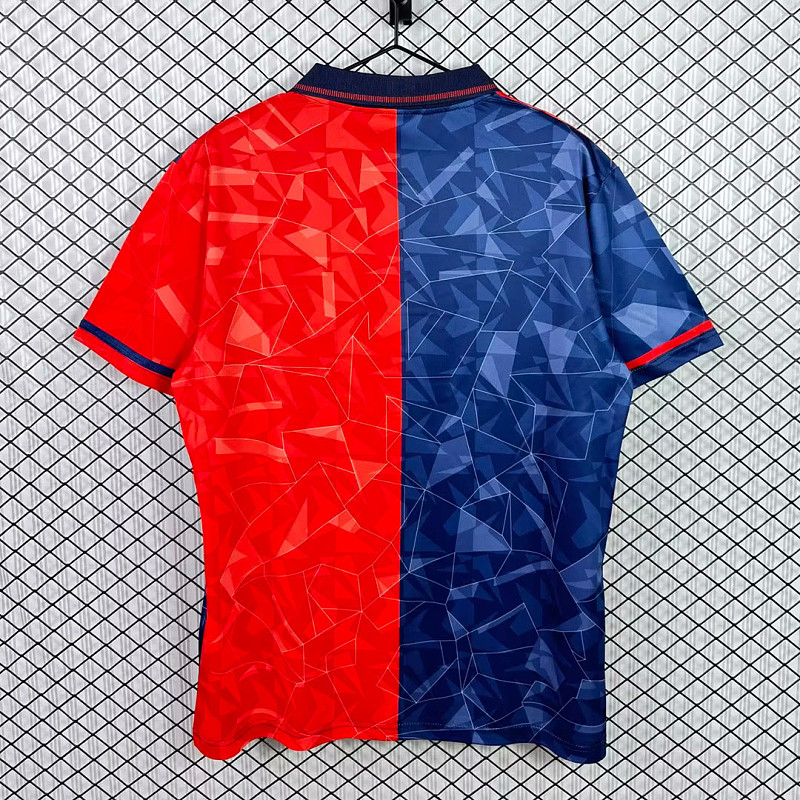 Cagliari 92/93 Cagliari Home Retro 2