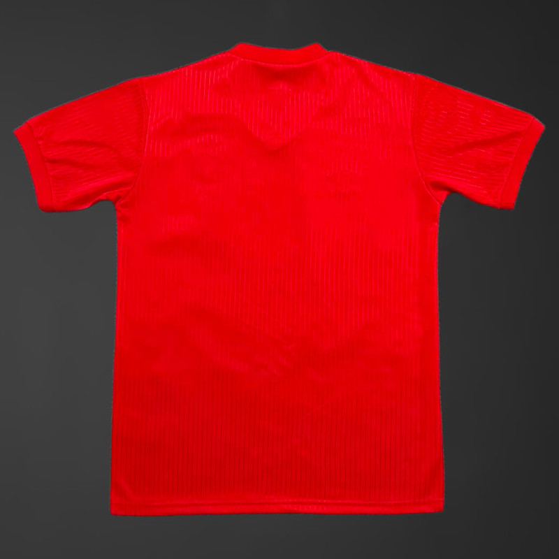 Osasuna Soccer 87/90 Osasuna Home Retro 2