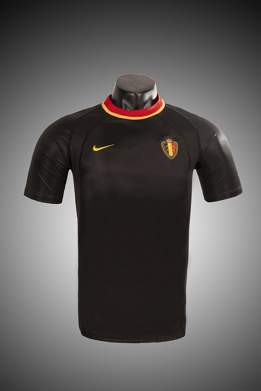 Belgio Belgium Away Retro 10