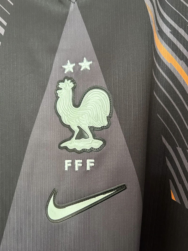 Francia France Goalkeeper 4