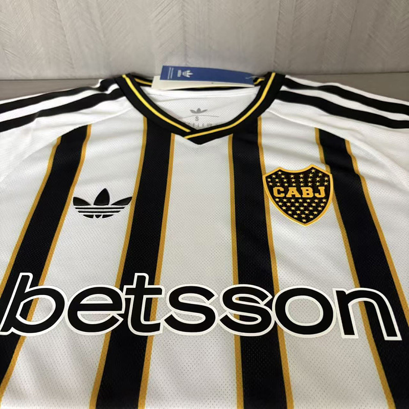 Boca Juniors 26/27 Boca Juniors Away Special Player 6