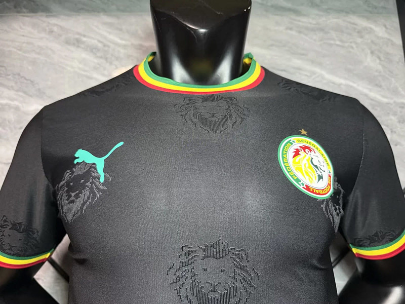 Senegal Senegal Special Black Player 9