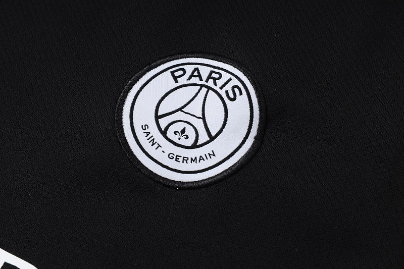J26024# 2627短袖巴黎黑色-Paris 26/27 Paris Jersey 8