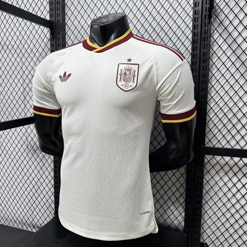 Spagna Spain Away Player 7