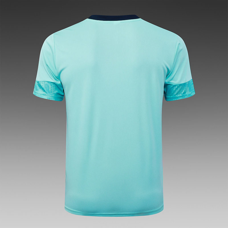 D25232# 2324短袖马赛浅绿-Marseilles 23/24 Marseilles Jersey 7