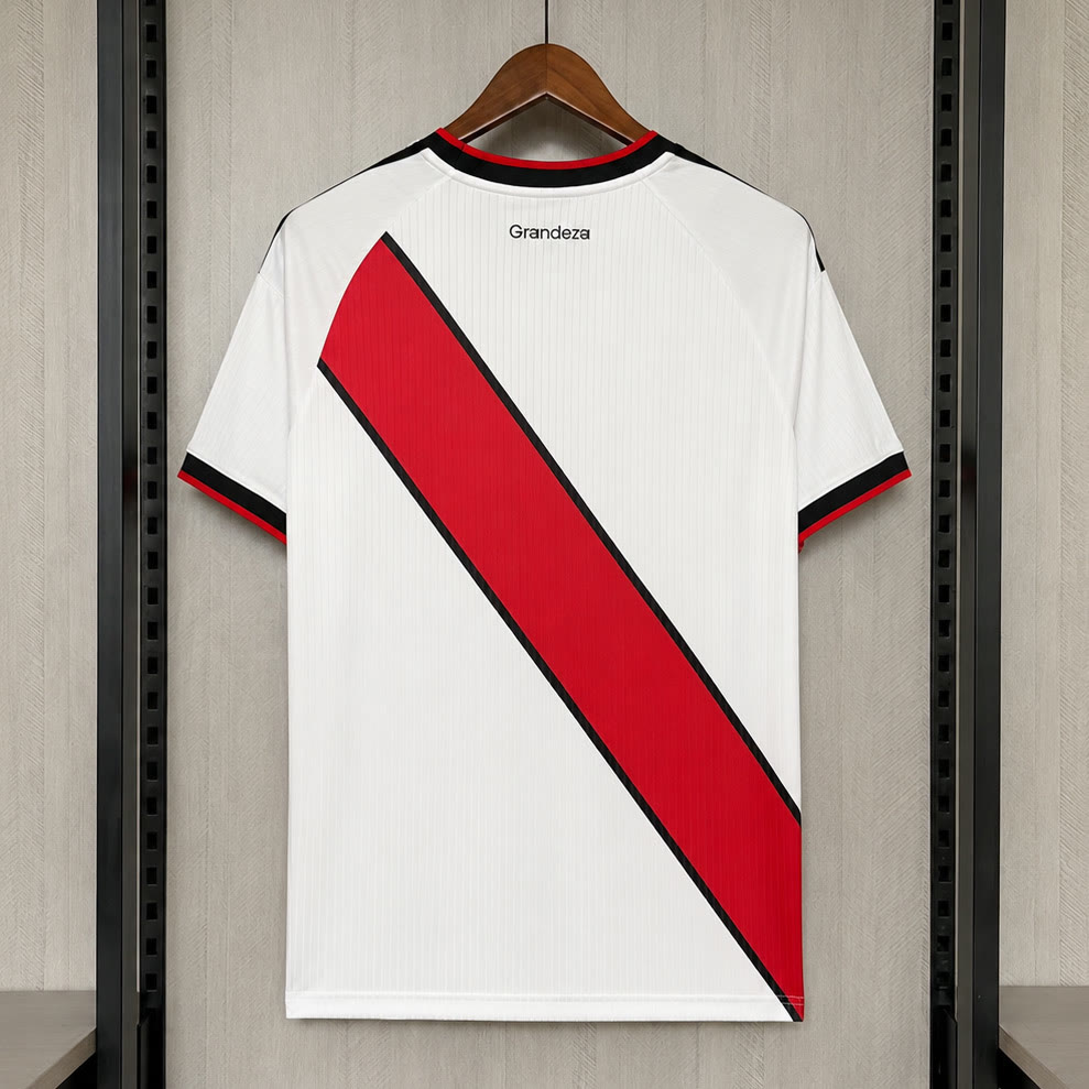 River Plate River Plate Home Soccer Jersey 5