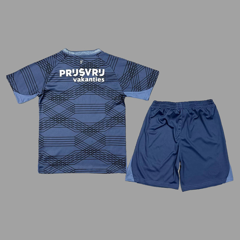 Feyenoord 25/26 Feyenoord Away Kids Soccer Jersey Size 16-28 4