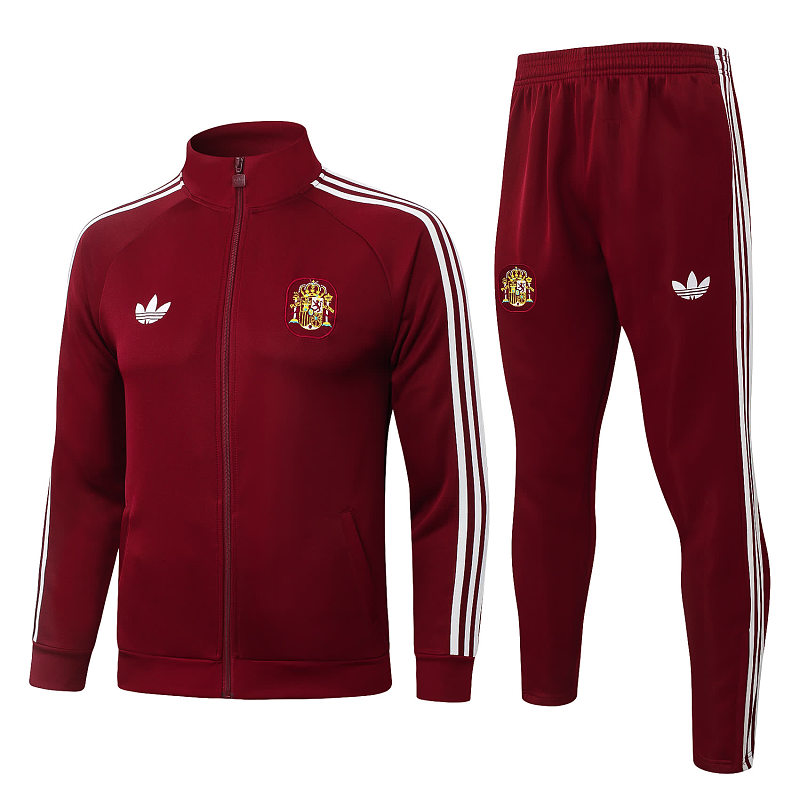 Spagna 26/27 Spain Jersey 6
