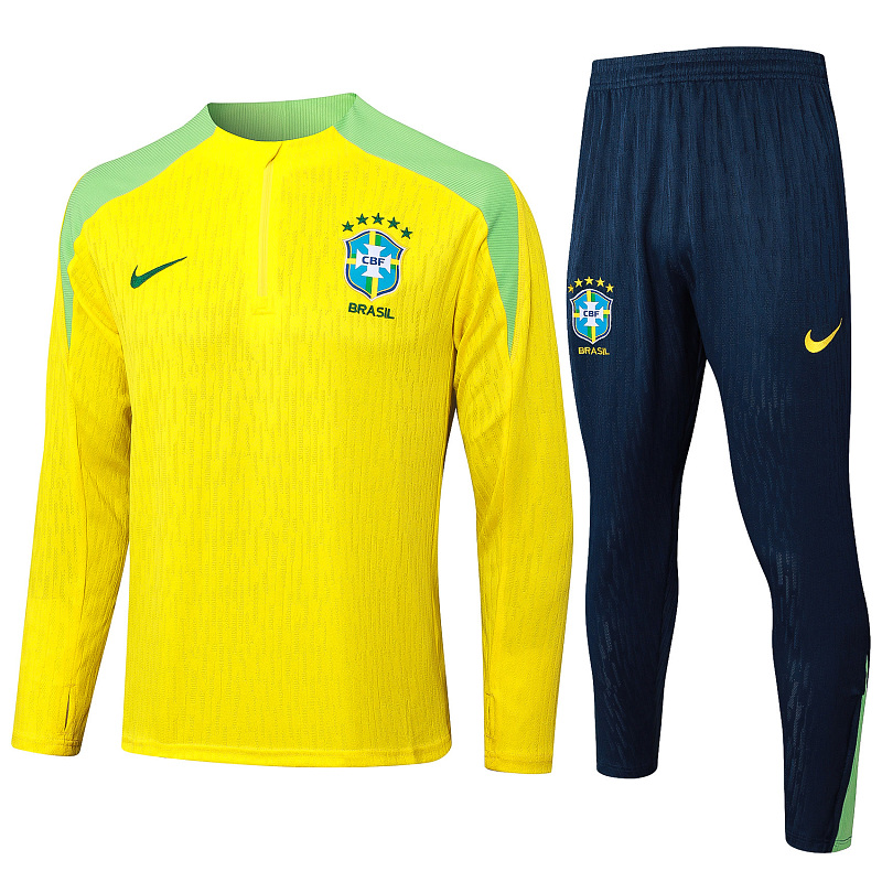Brasile 24/25 Brazil Jersey 6