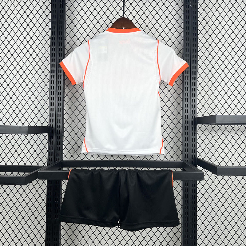 Olanda Netherlands Away Kids Size 16-28 2