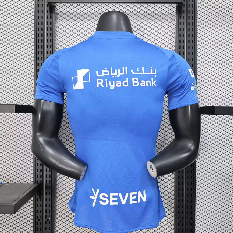 Al Hilal 25/26 Al-Hilal Home Player 4