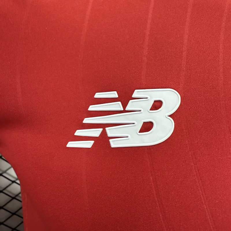 Messico 25/26 Toluca Special Player Long Sleeve 5