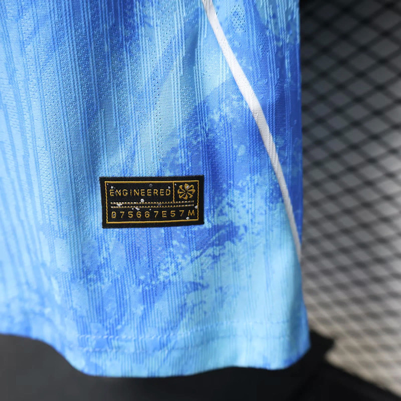 Uruguay Uruguay Concept Blue Player 3