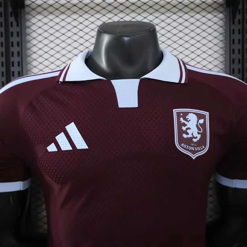 Aston Villa 26/27 Aston Villa Home Player 9
