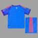 Universidad de Universidad de Chile Home Kids Soccer Jersey Size 16-28 7