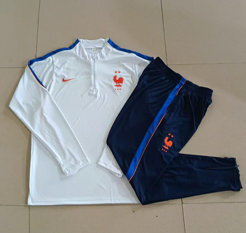 Francia 26/27 France Jersey 3