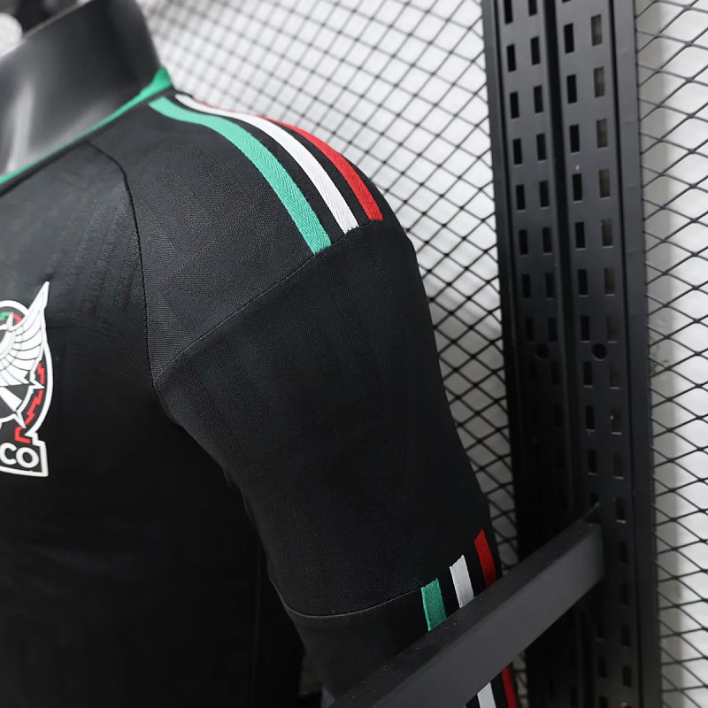 Messico Mexico Third Long Sleeve Player 7
