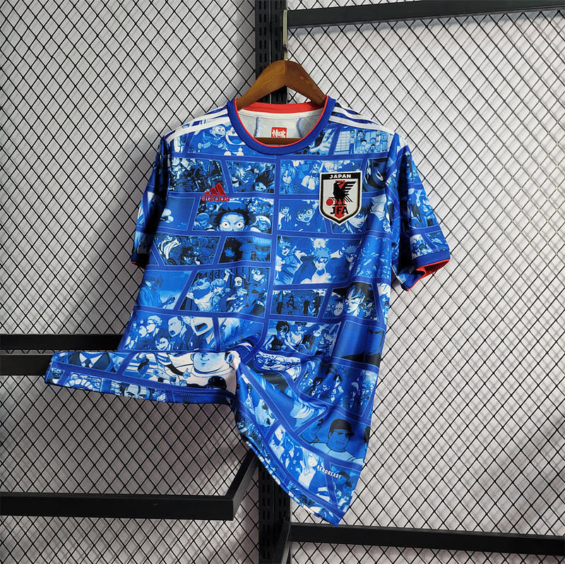Giappone Japan commemorative edition blue 10