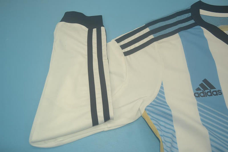 Argentina Argentina home long sleeve 7
